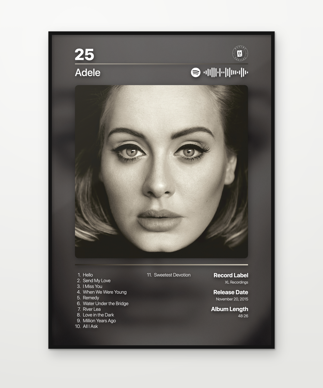 Adele 25