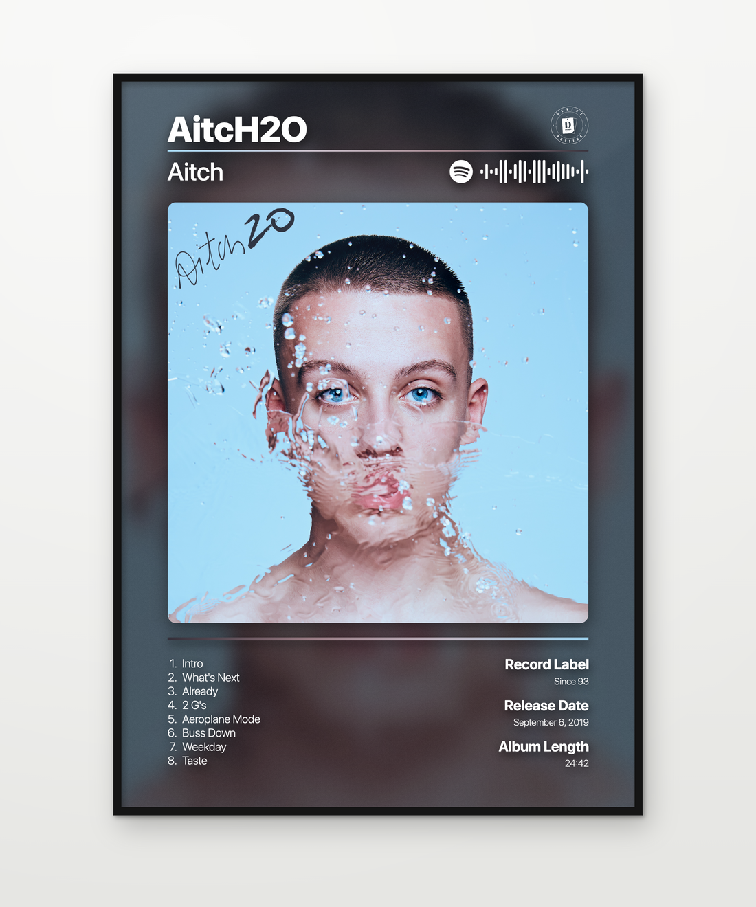 Aitch AitcH2O