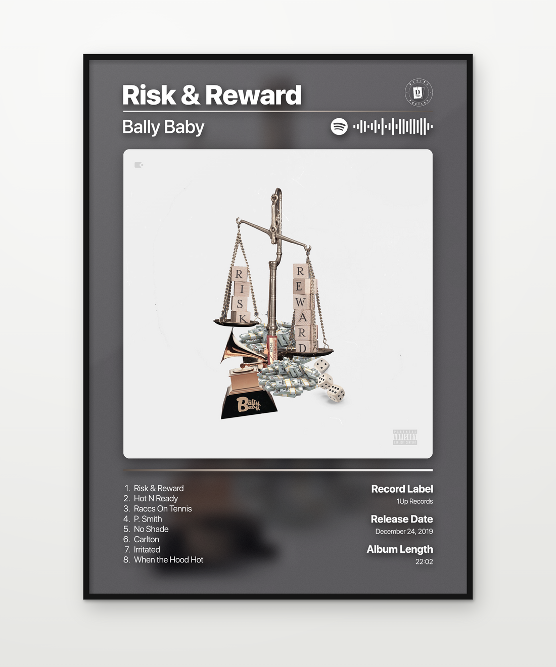 Bally Baby Risk Reward