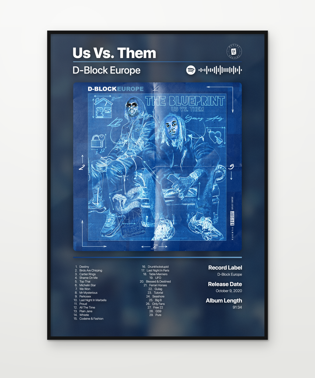 D-Block Europe Us Vs Them