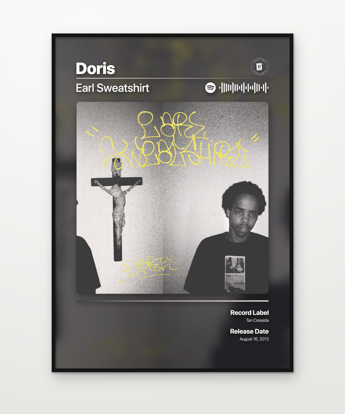 Earl Sweatshirt Doris 2013