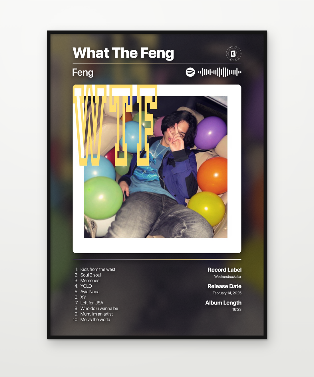Feng What The Feng