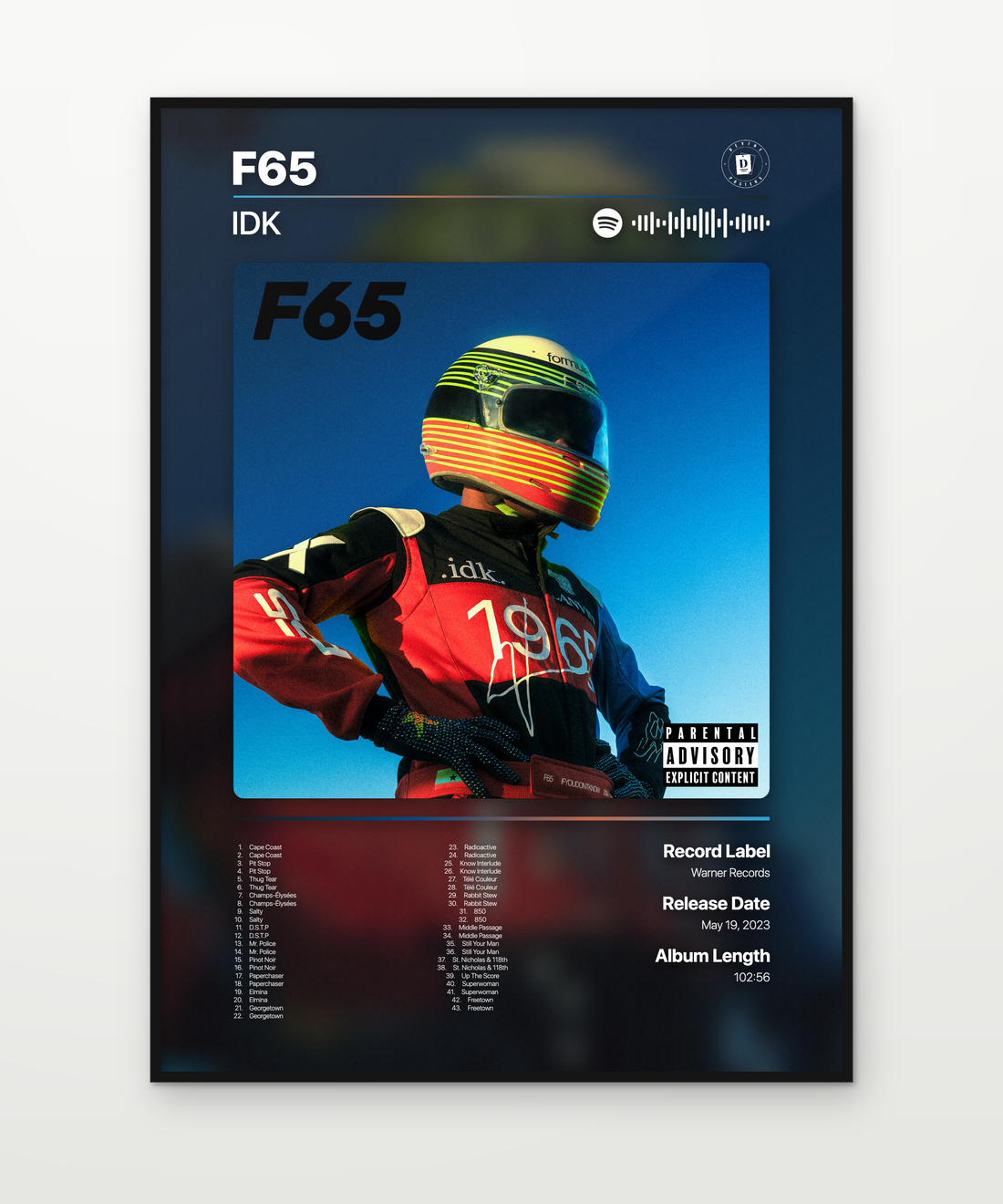 IDK F65