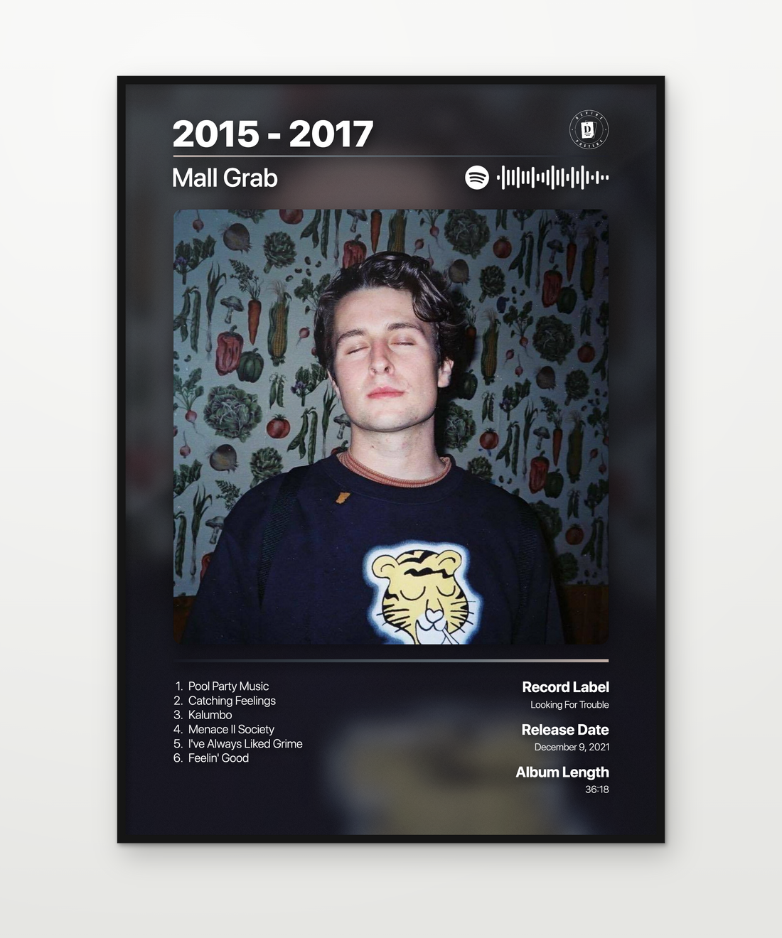 Mall Grab 2015 - 2017