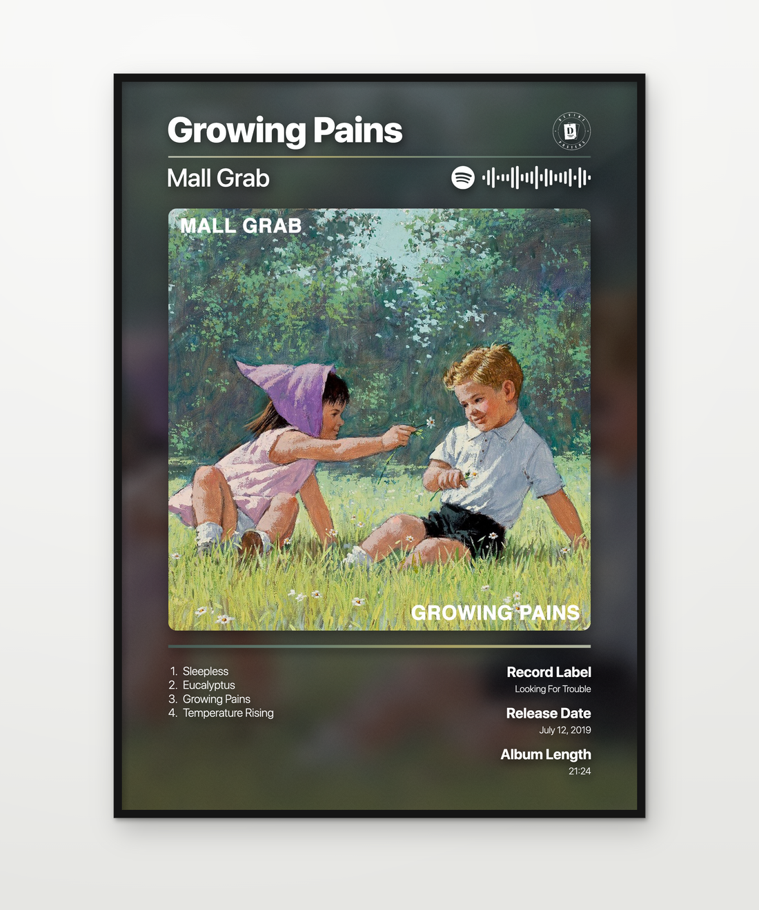 Mall Grab Growing Pains