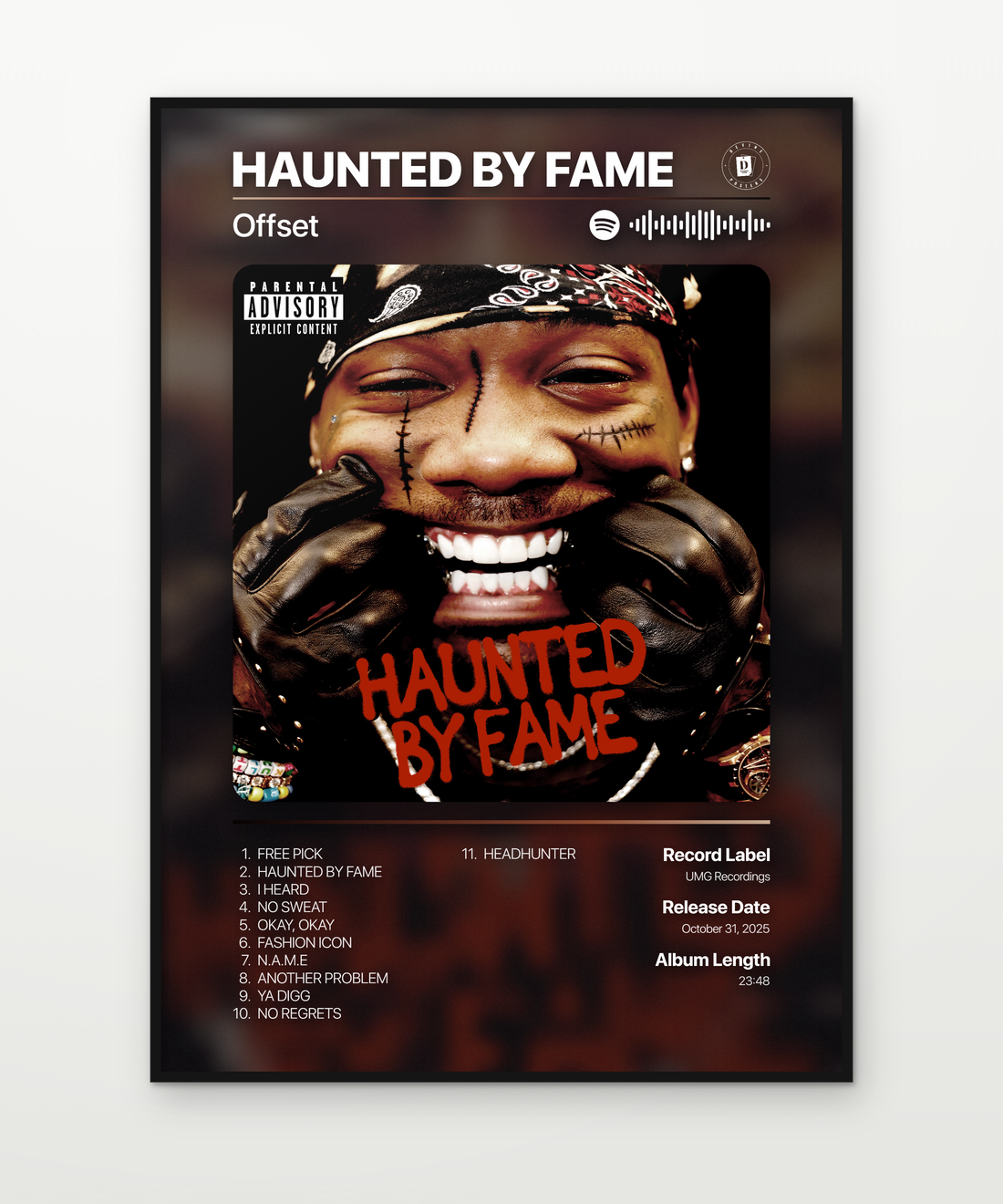 Offset Posters