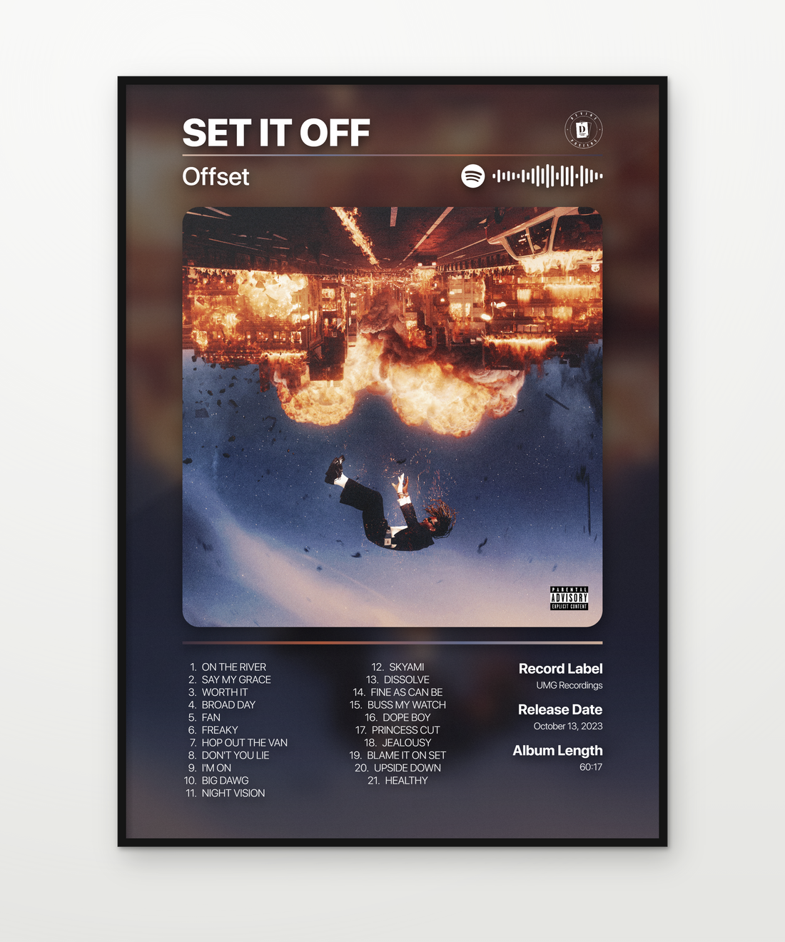 Offset Posters