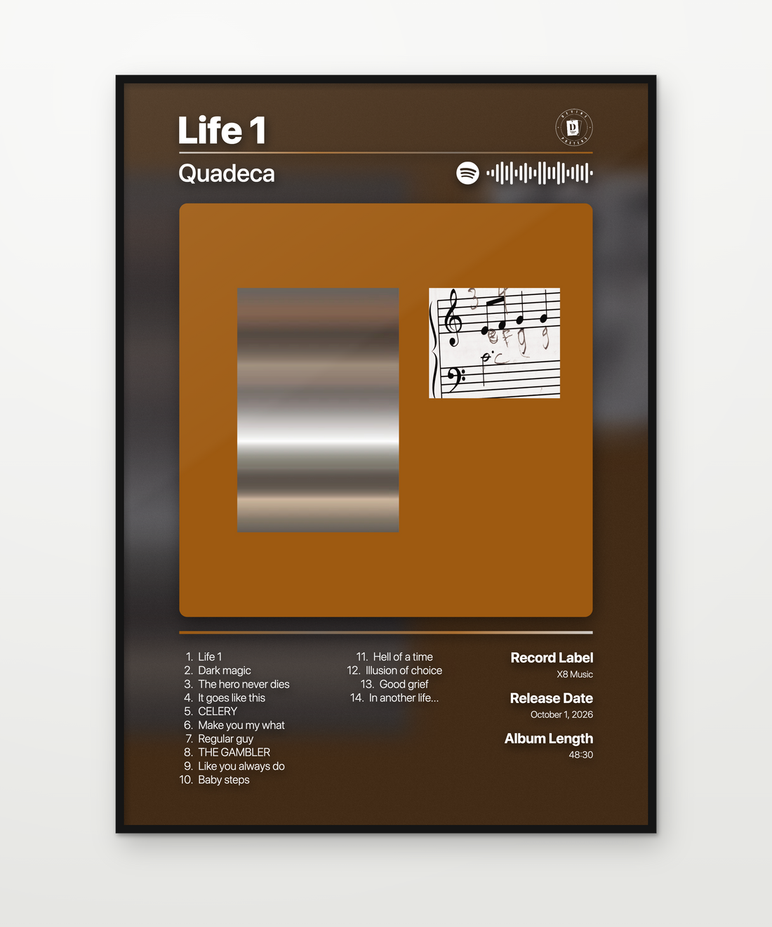 Quadeca Life 1