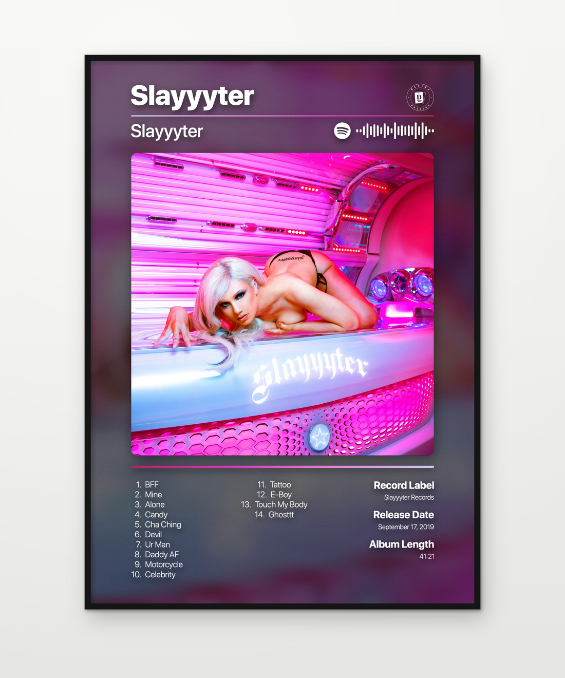 Slayyyter Slayyyter