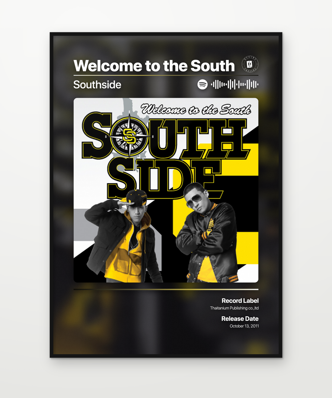 Southside Welcome to the South