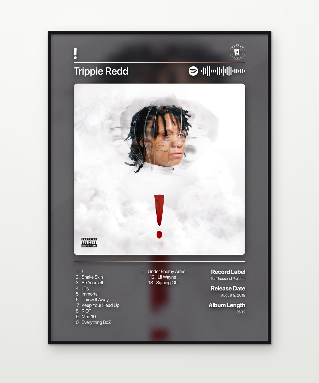 Trippie Redd Album