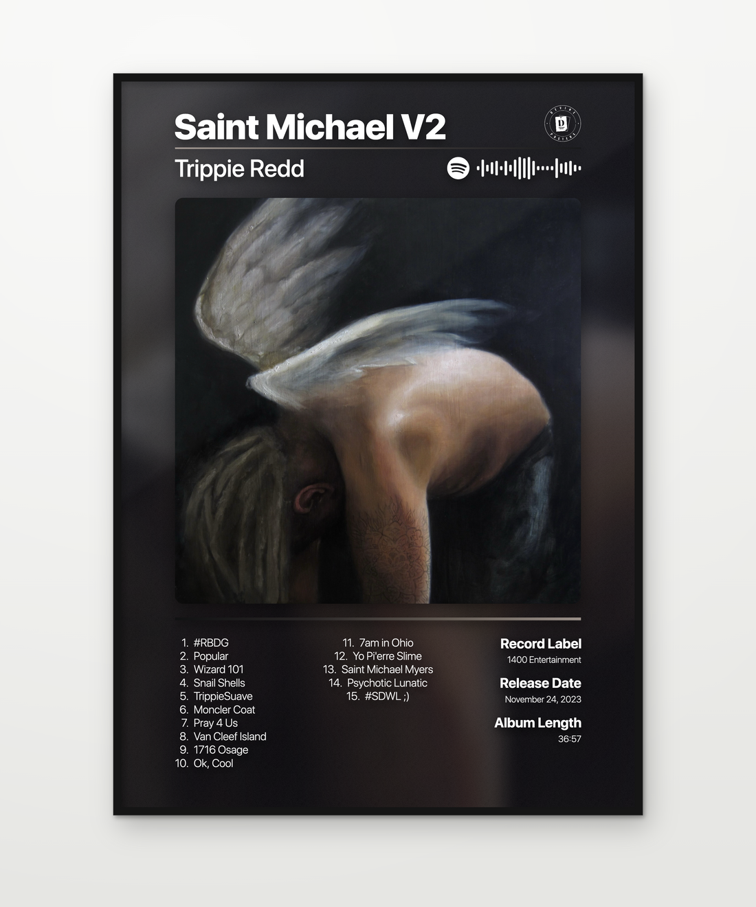 Trippie Redd Saint Michael V2