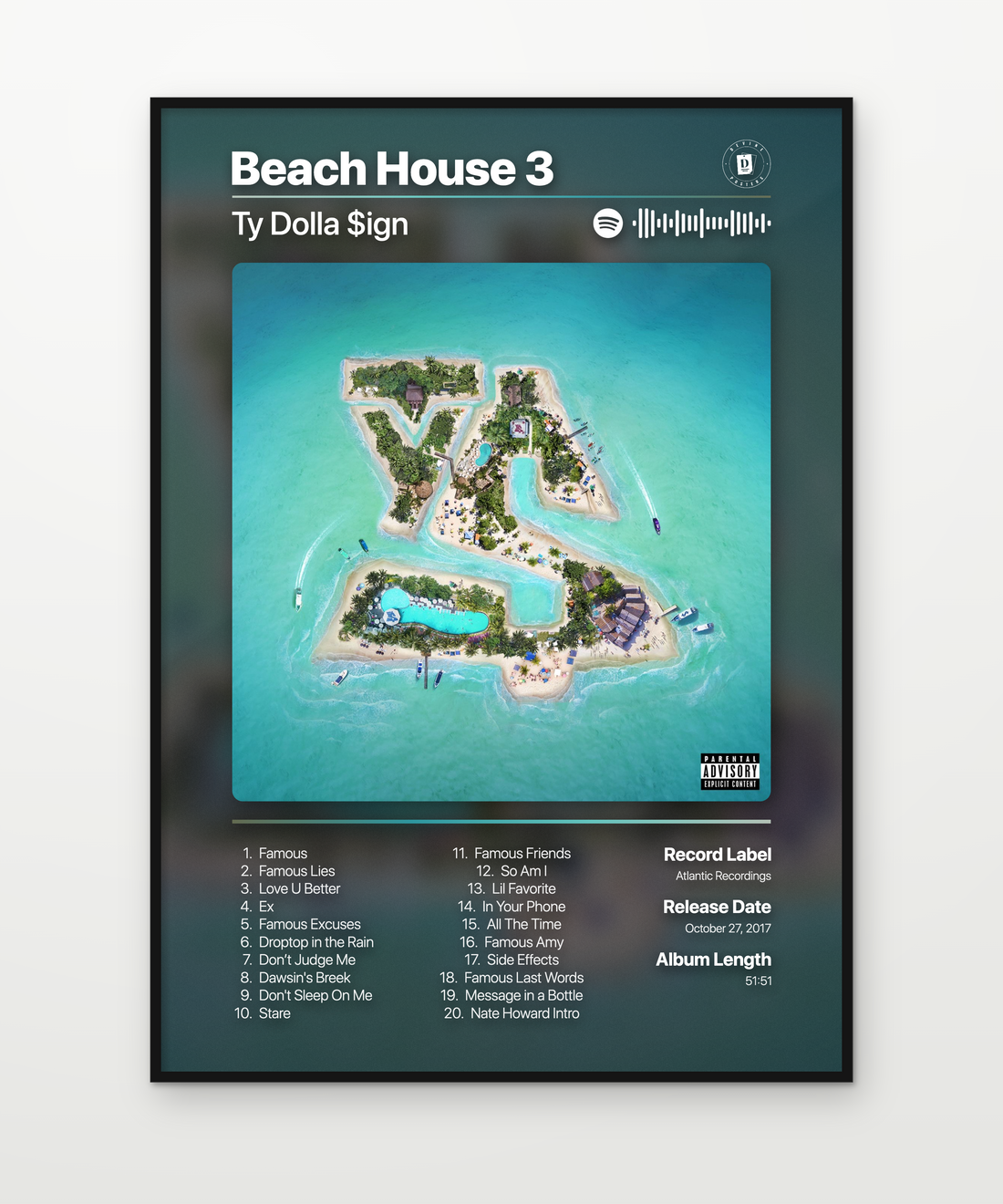 Ty Dolla ign Beach House 3