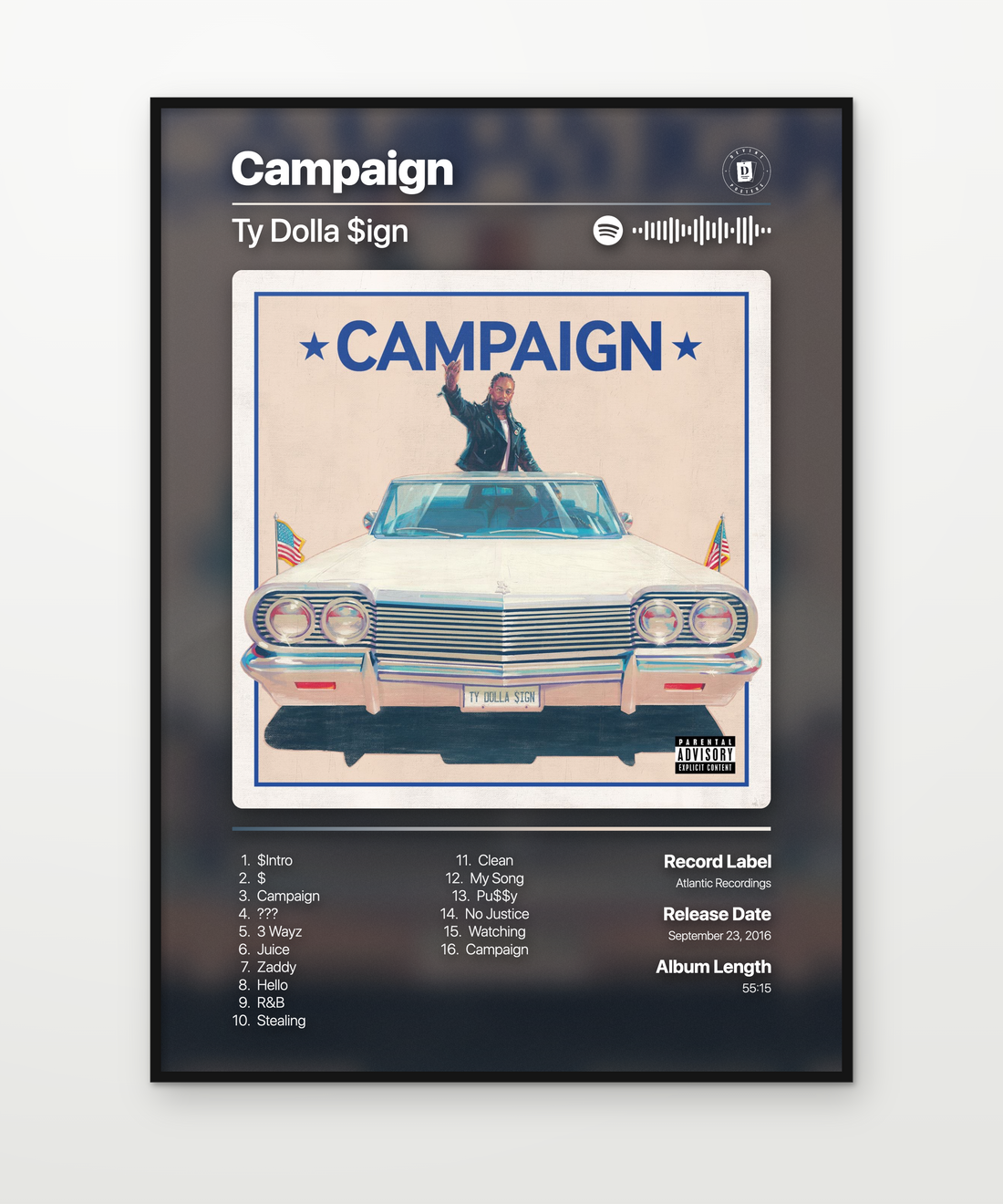 Ty Dolla ign Campaign