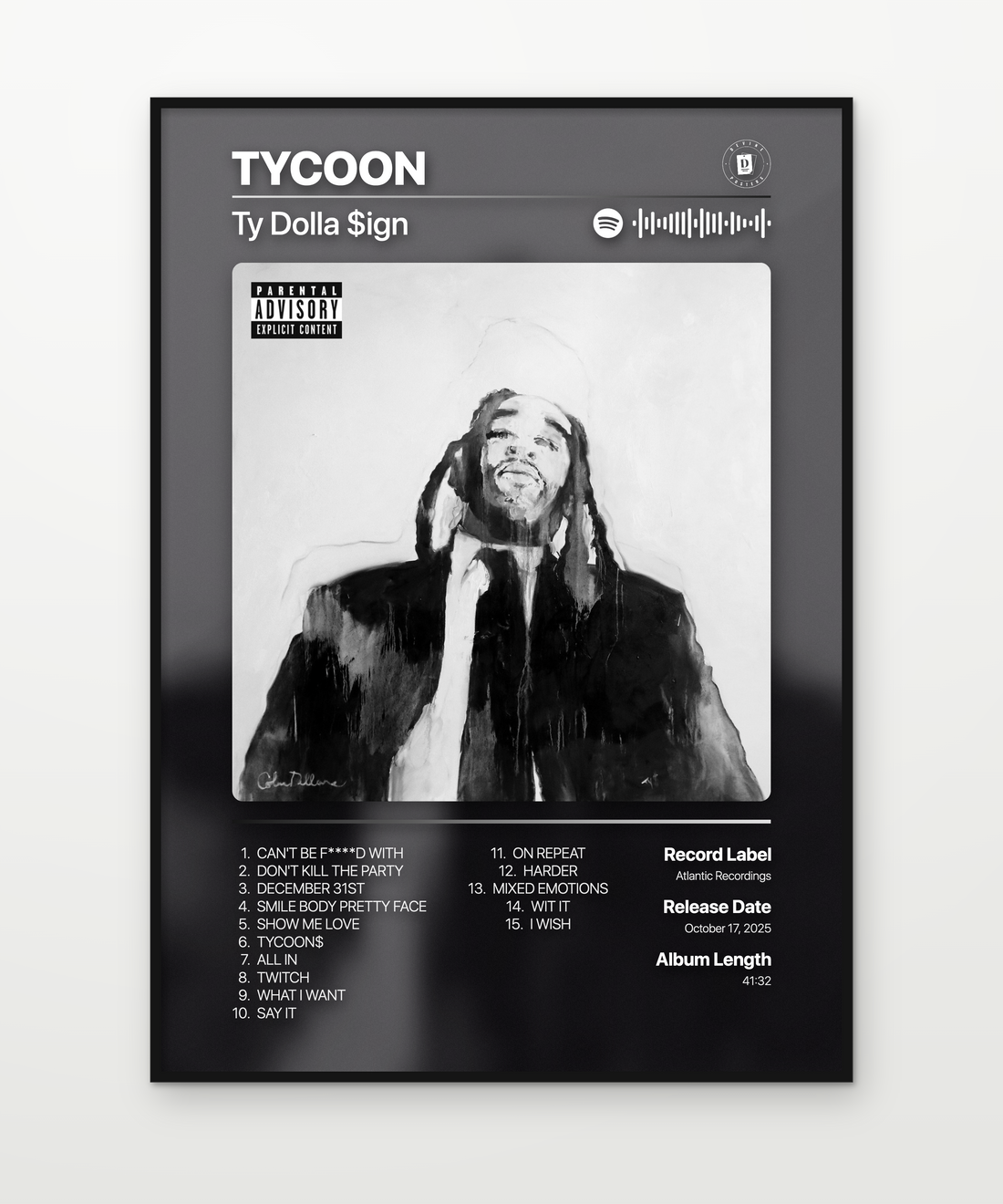 Ty Dolla ign TYCOON