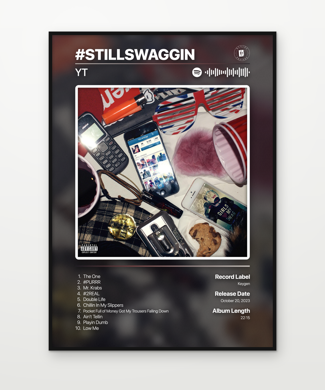 YT STILLSWAGGIN