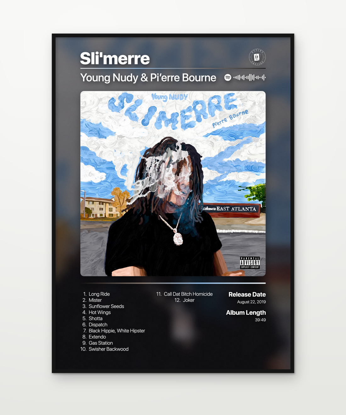 Young Nudy Pierre Bourne Slimerre