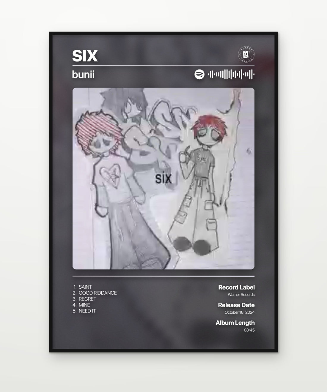 Bunii Posters