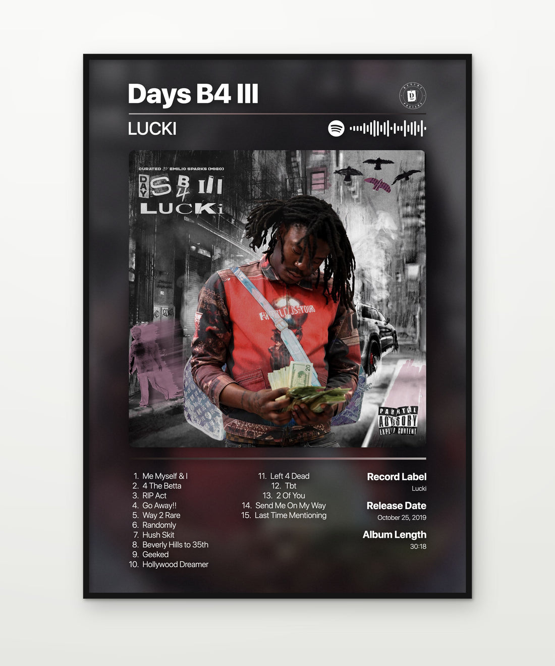 Lucki Posters