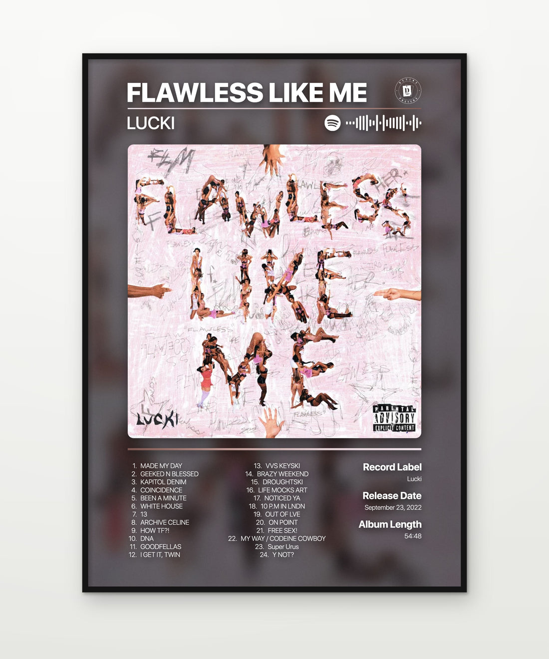 Lucki Posters