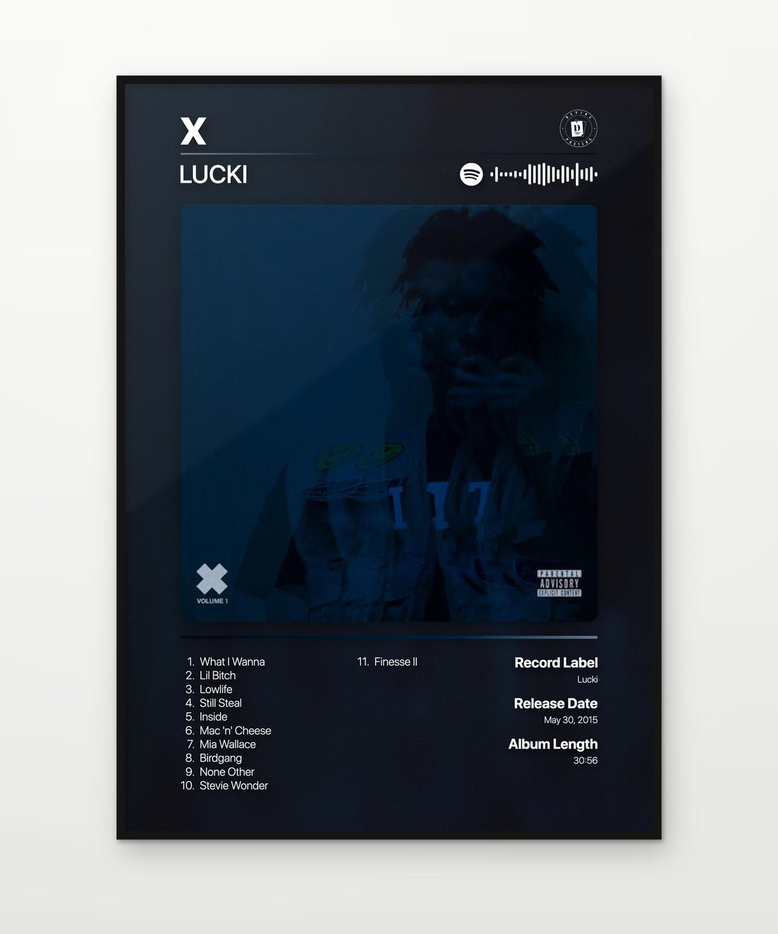 Lucki Posters