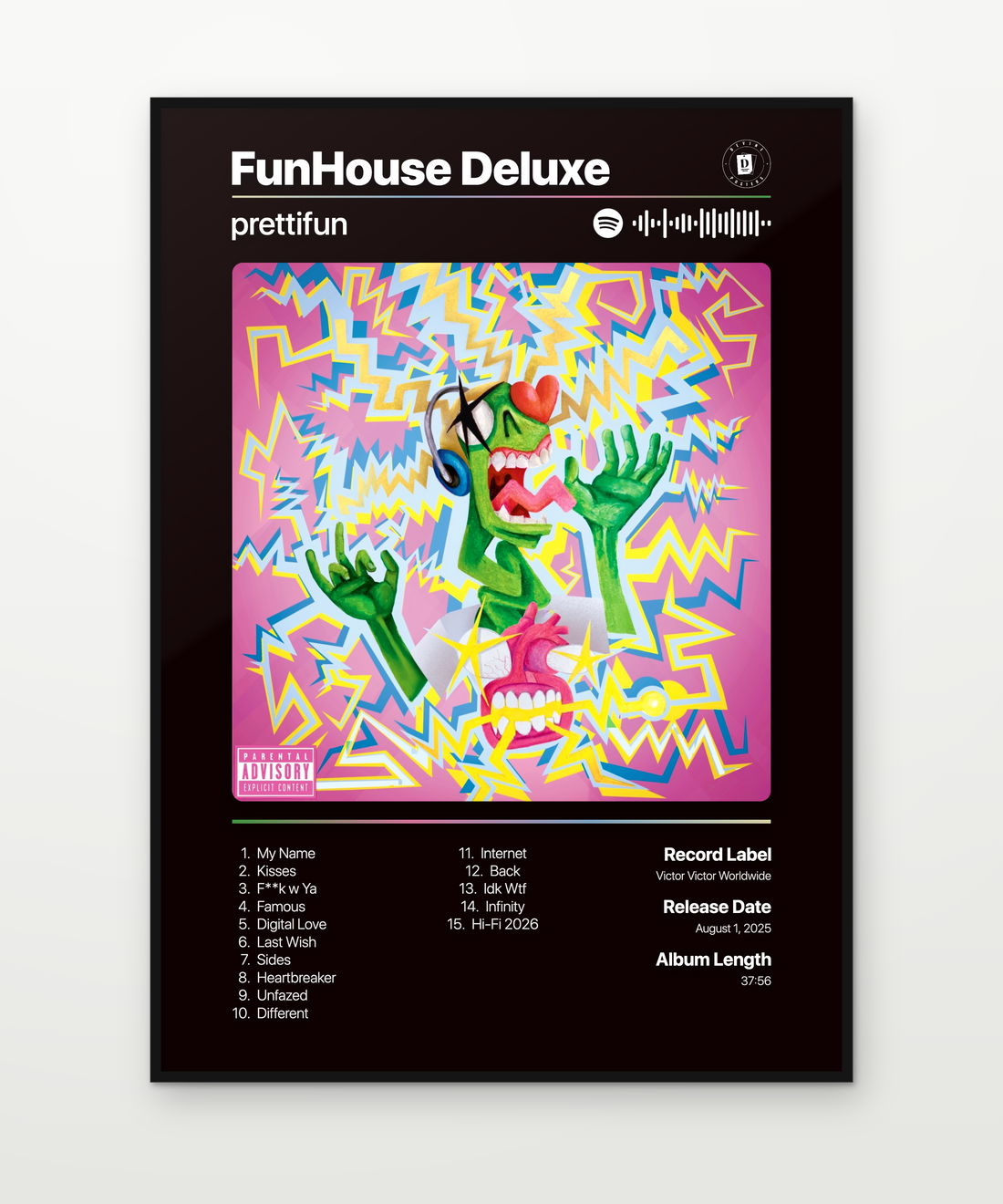 prettifun FunHouse Deluxe