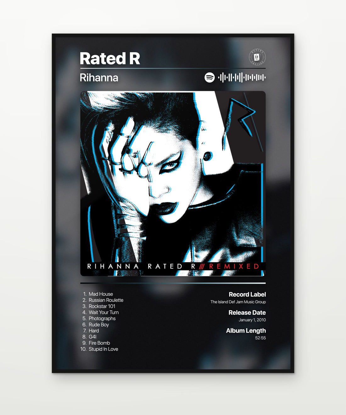 Rihanna Posters