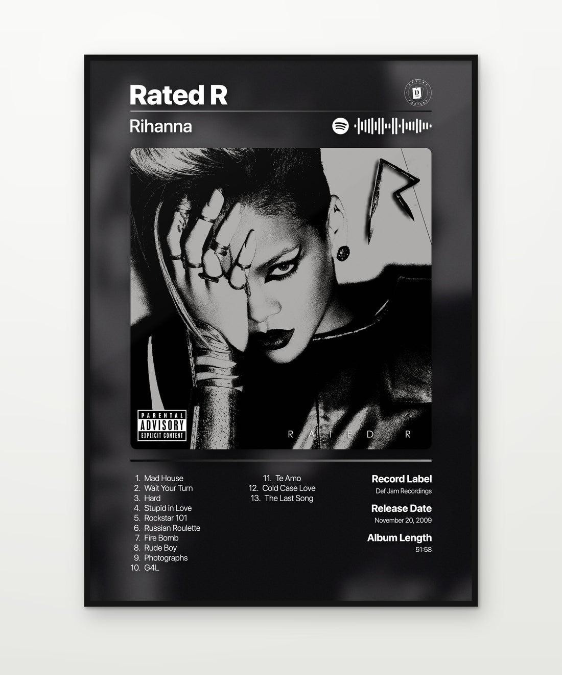 Rihanna Posters