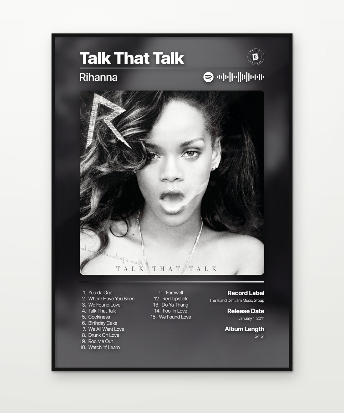 Rihanna Posters