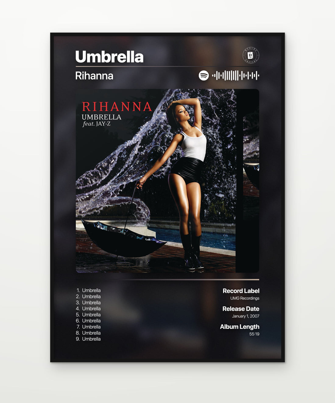 Rihanna Posters