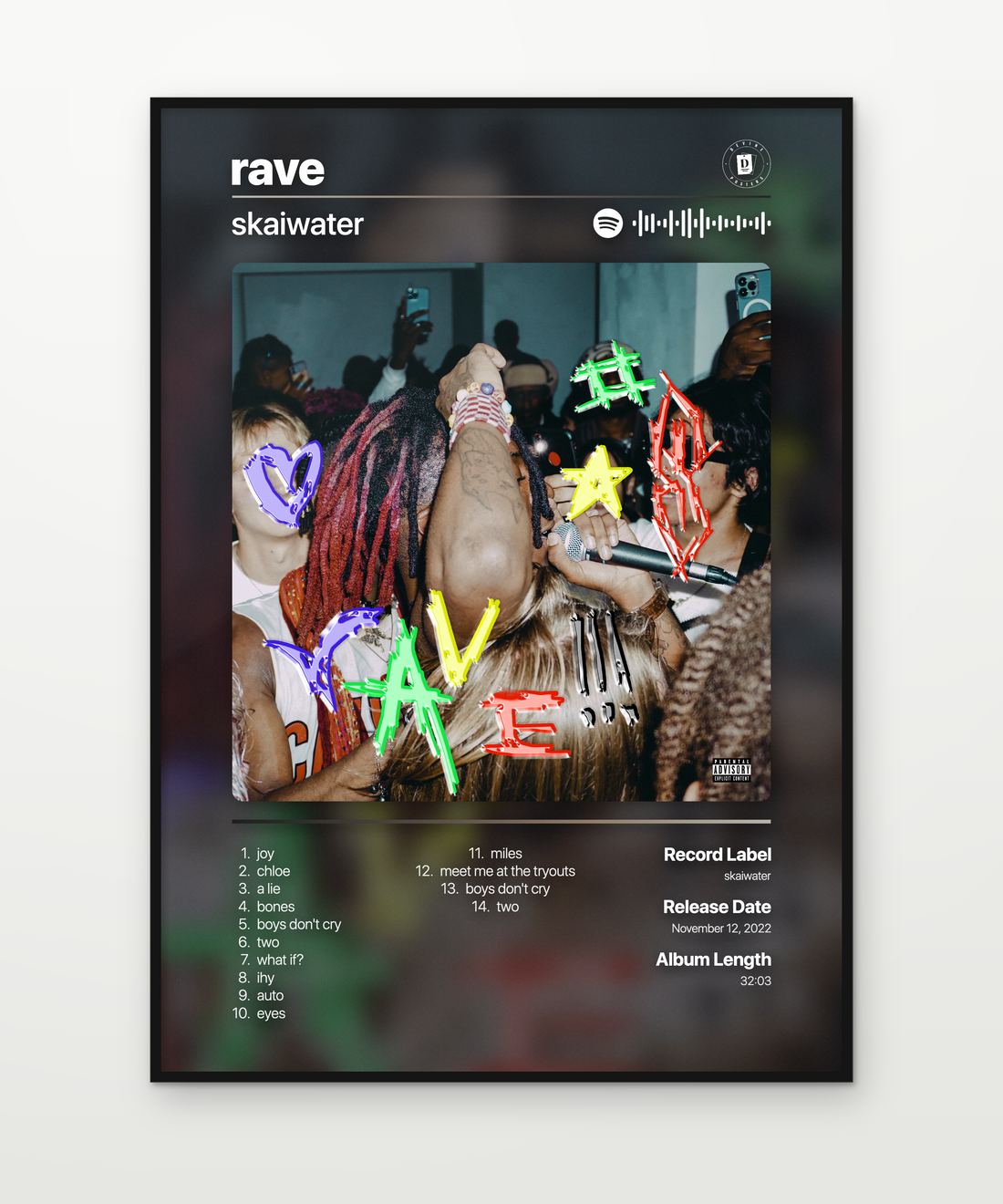 skaiwater rave 2022