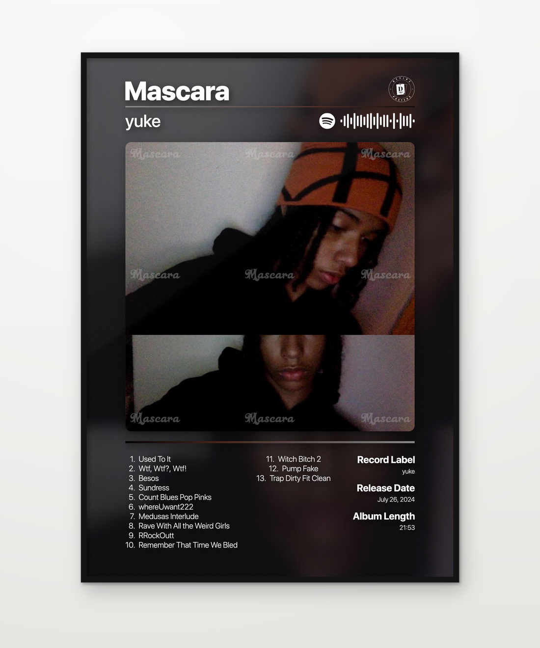 yuke Mascara