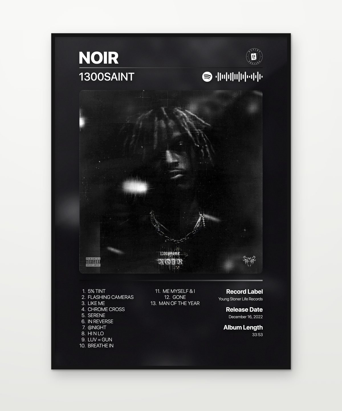 1300SAINT NOIR