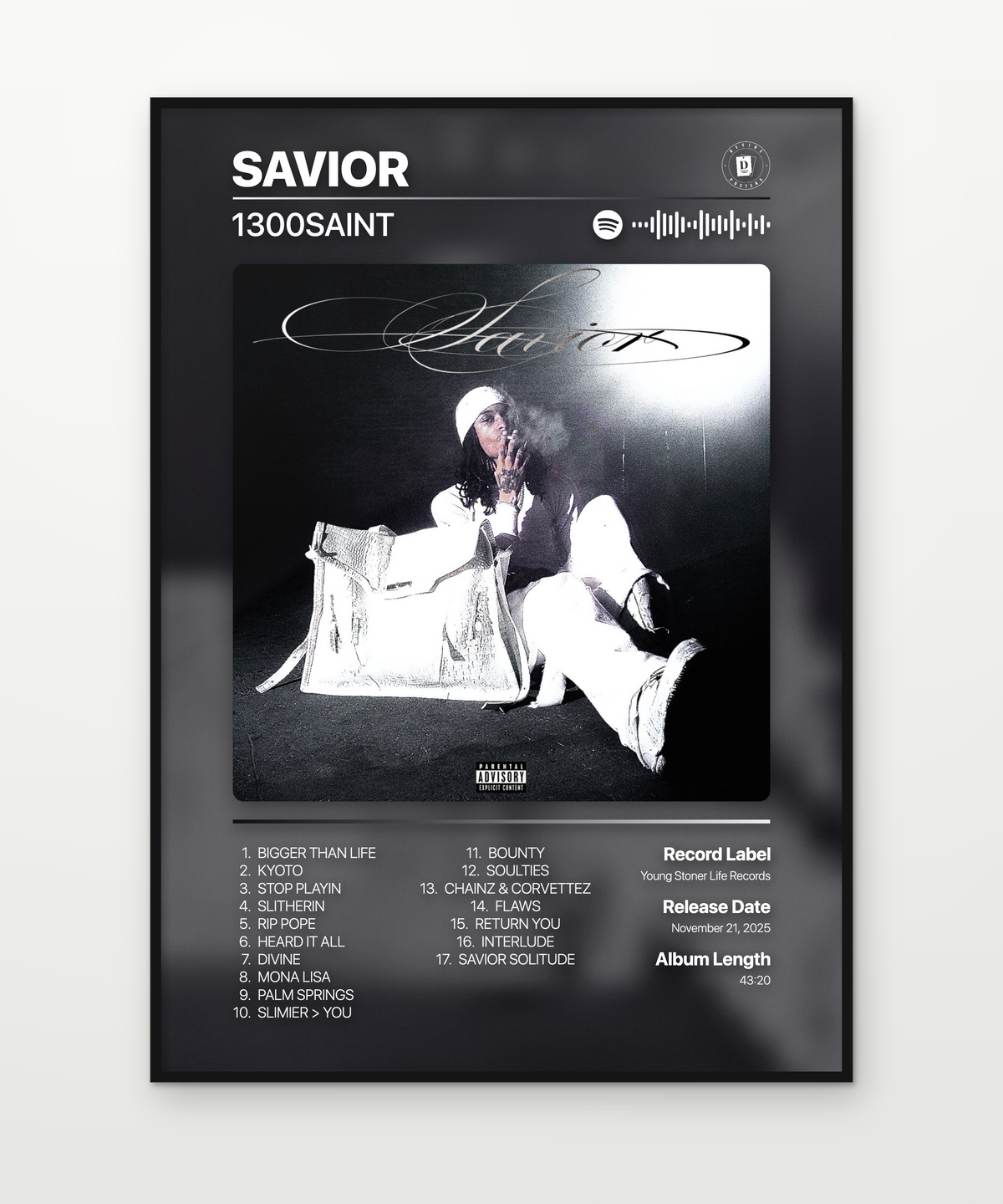 1300SAINT SAVIOR 2025