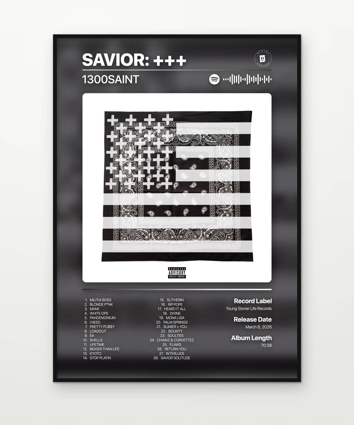 1300SAINT SAVIOR