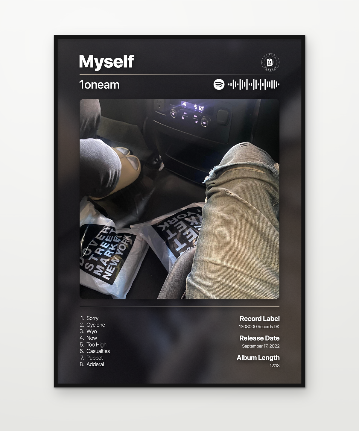 1oneam Myself