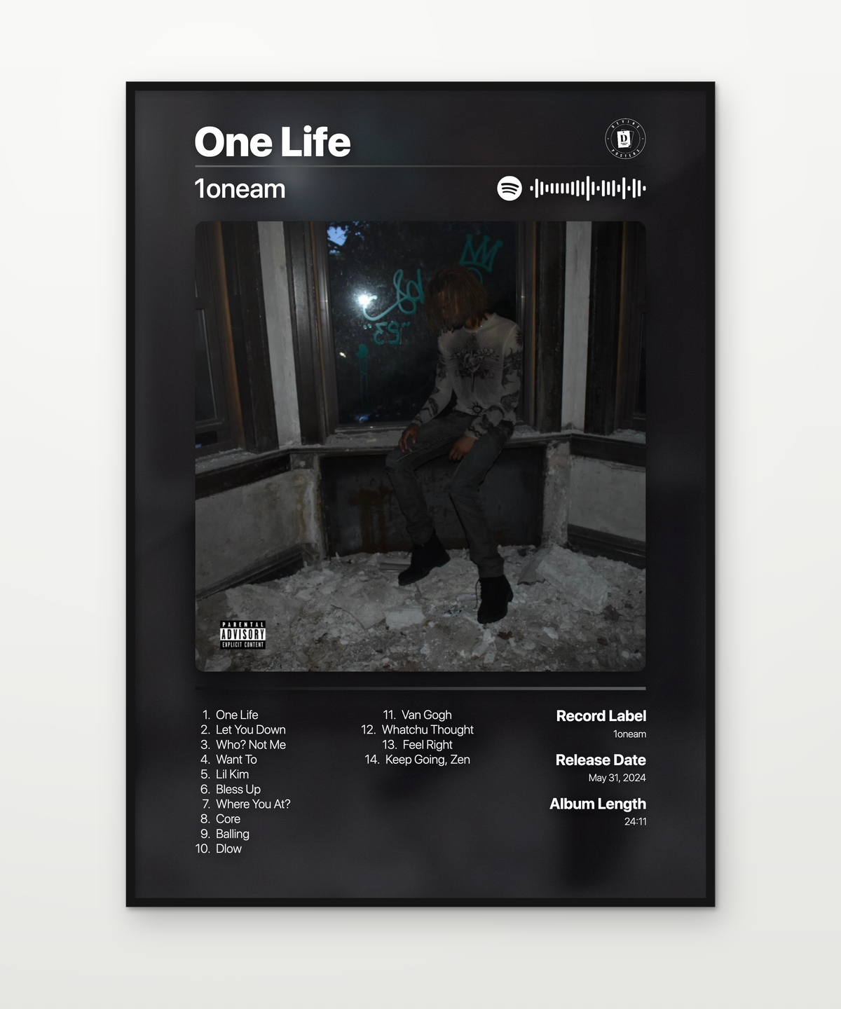 1oneam One Life