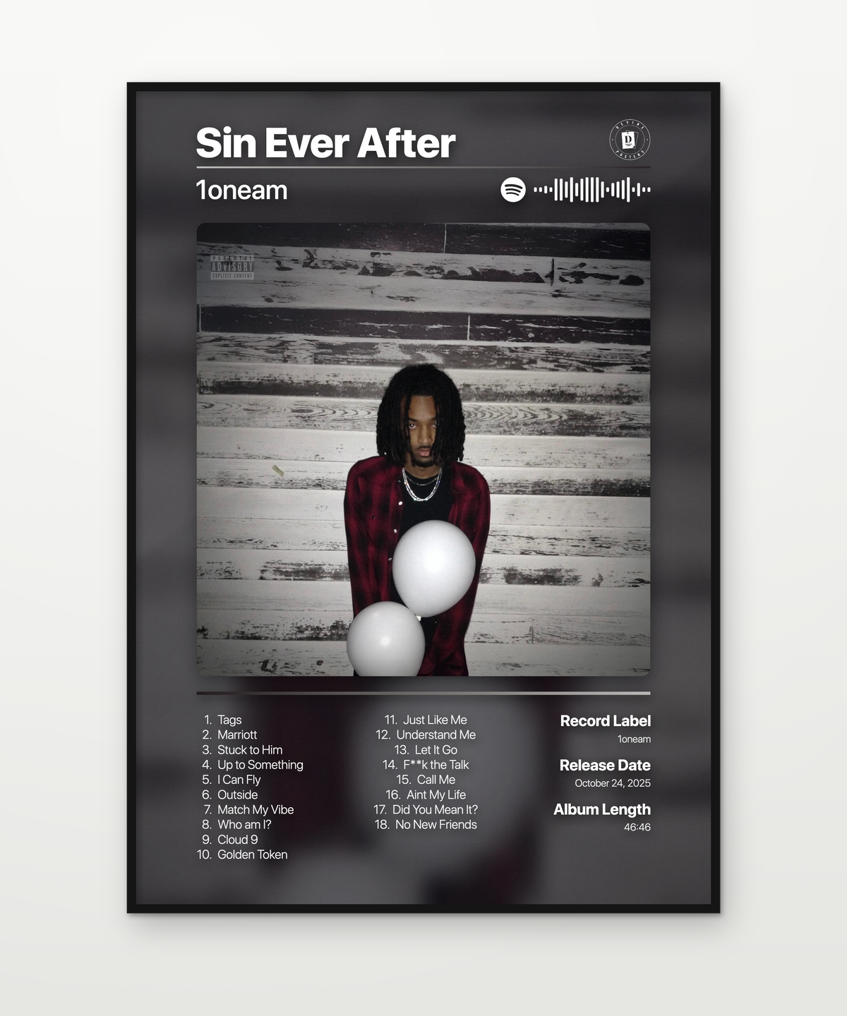 1oneam Sin Ever After