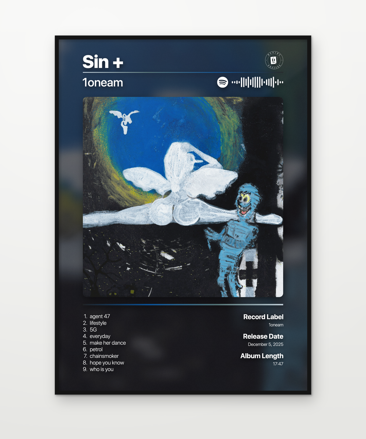 1oneam Sin