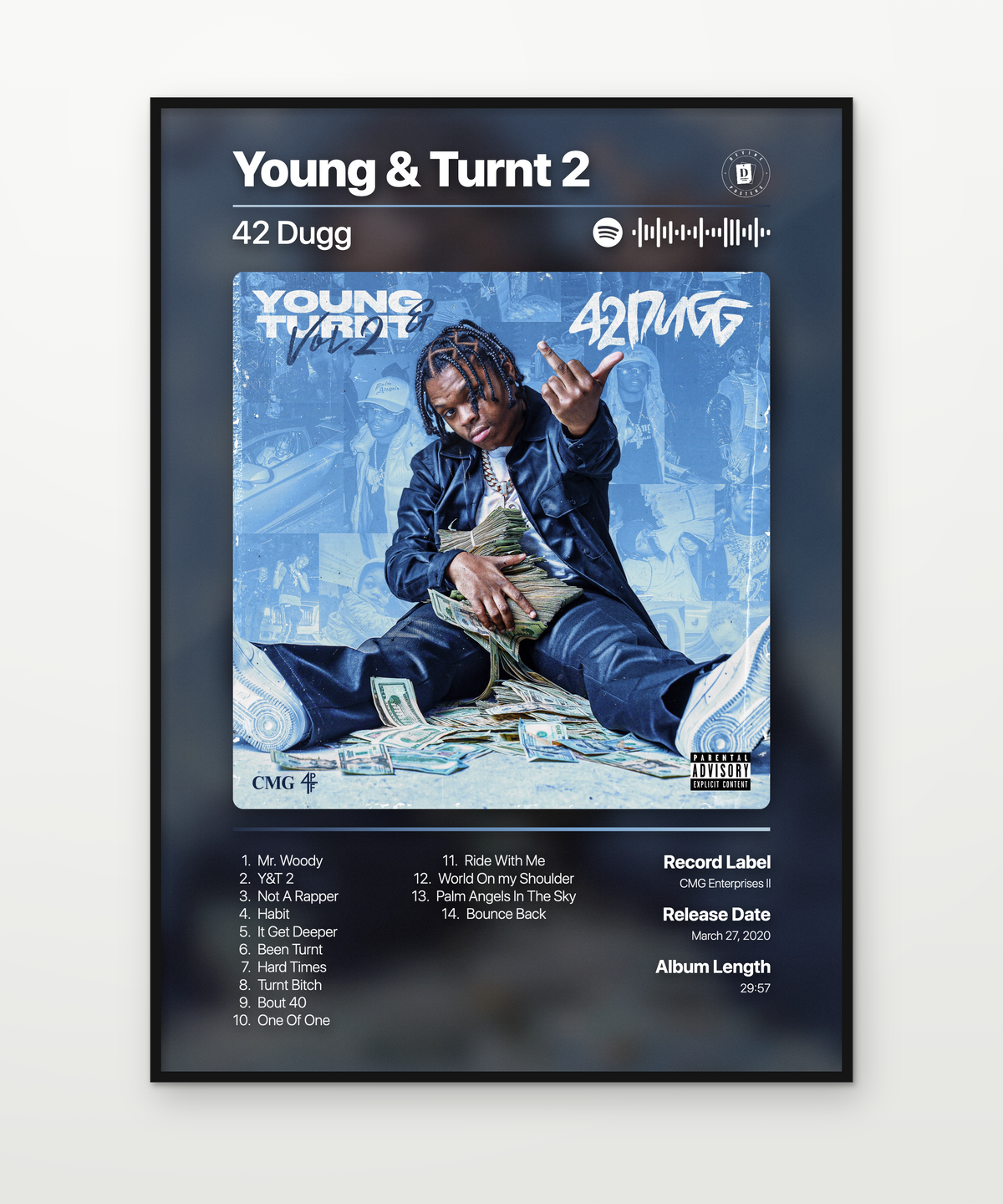 42 Dugg Young Turnt 2 2020