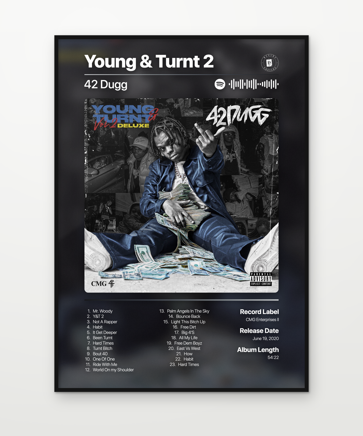 42 Dugg Young Turnt 2