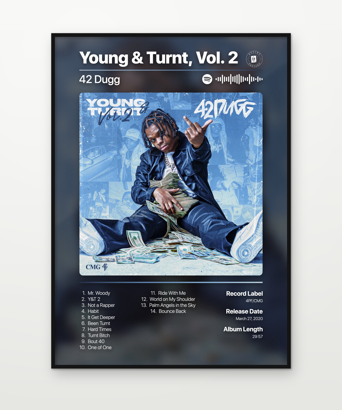42 Dugg Young Turnt Vol 2