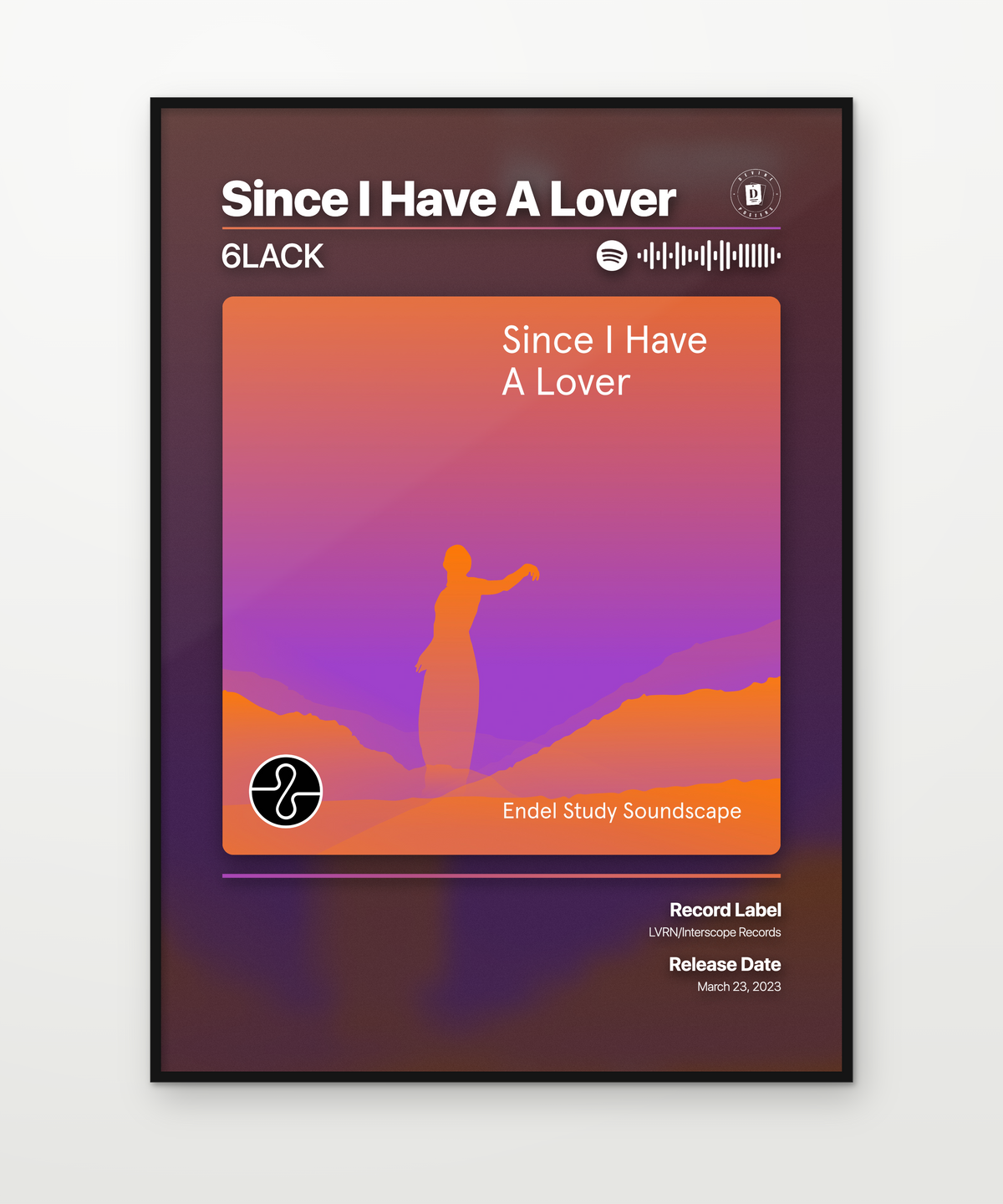 6LACK Since I Have A Lover 2023