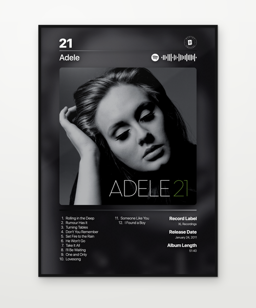 Adele 21