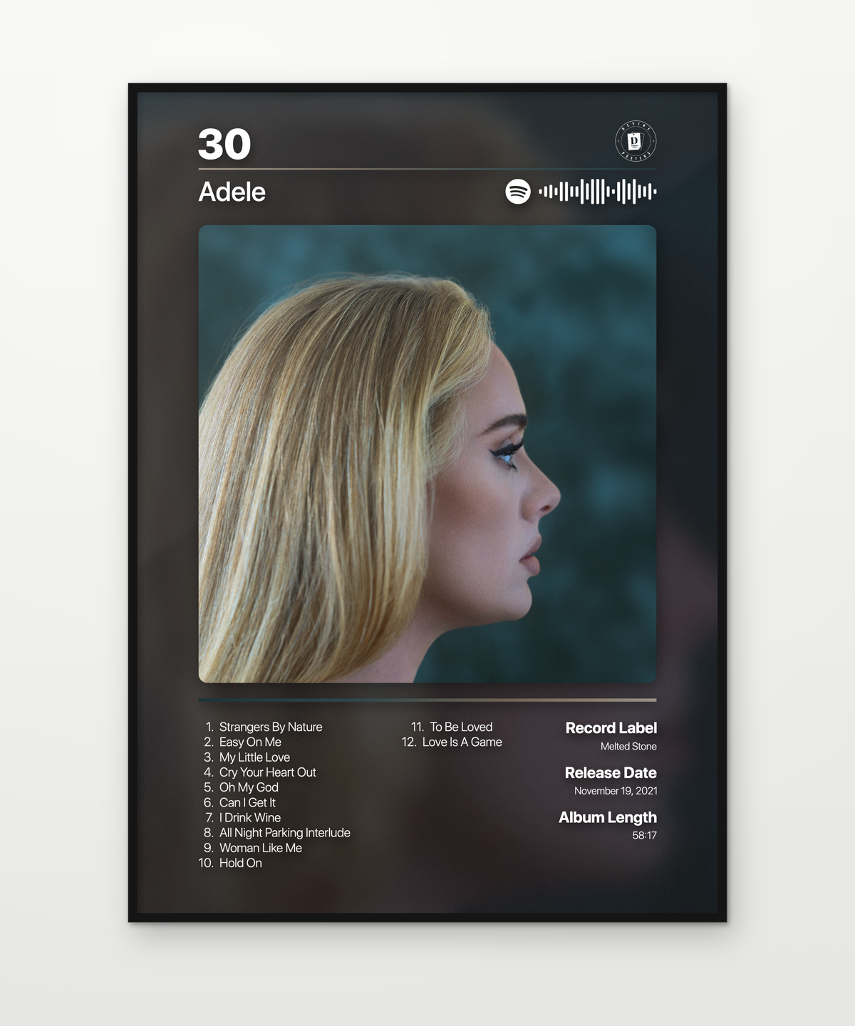 Adele 30