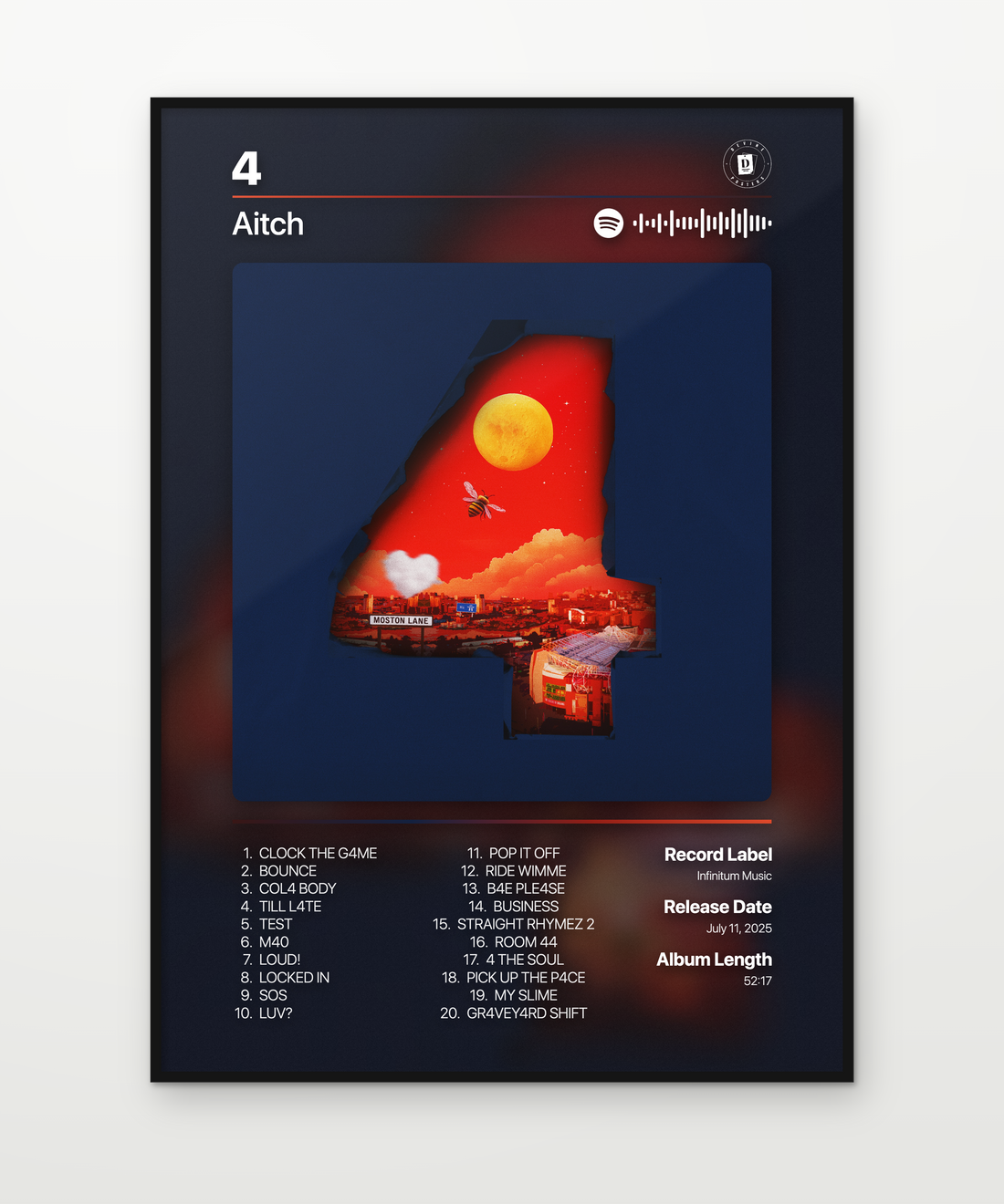 Aitch 4