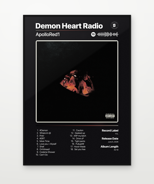 ApolloRed1 Demon Heart Radio