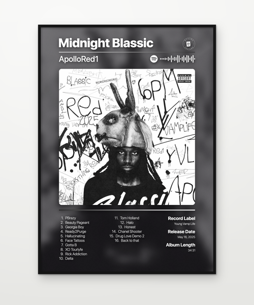 ApolloRed1 Midnight Blassic