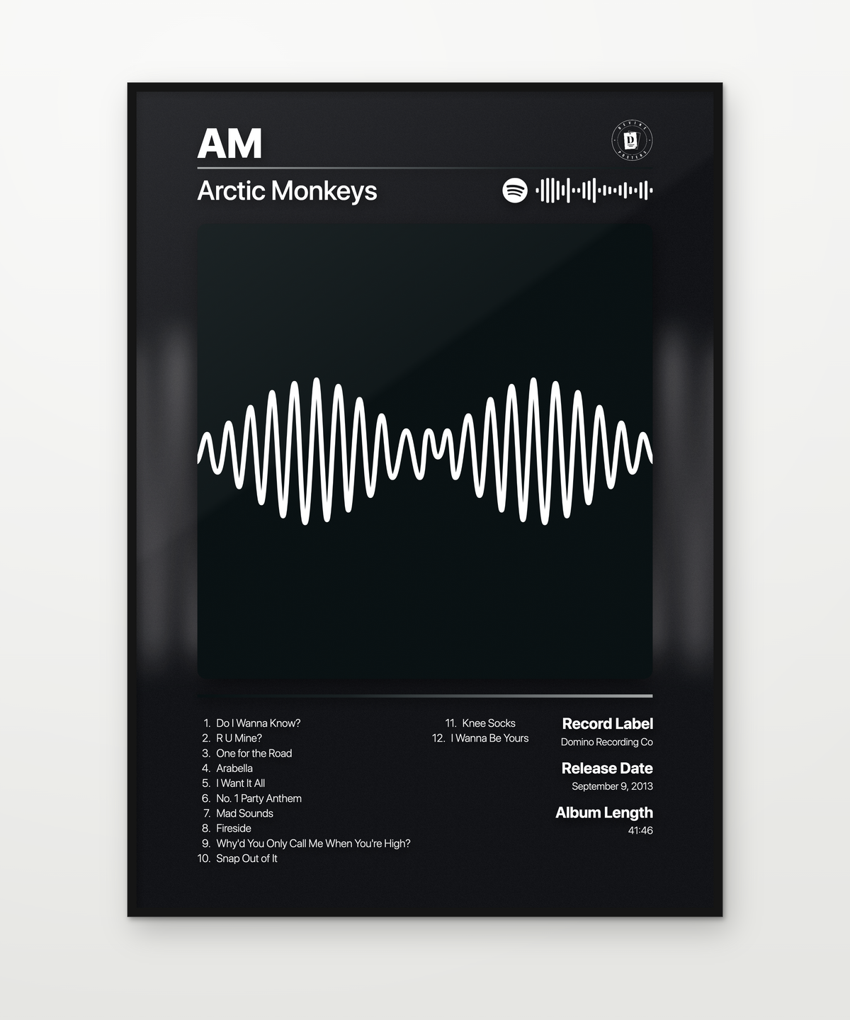 Arctic Monkeys AM