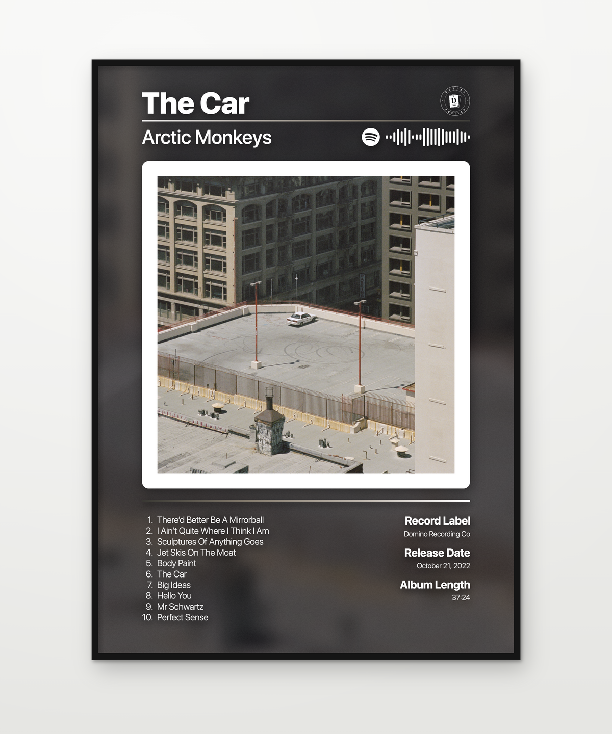 Arctic Monkeys The Car
